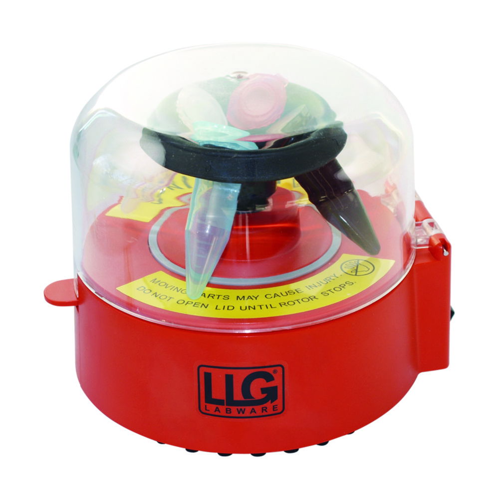 Mini centrifuge LLG-uniCFUGE 2/5 Mini centrifuge LLG-uniCFUGE 2/5