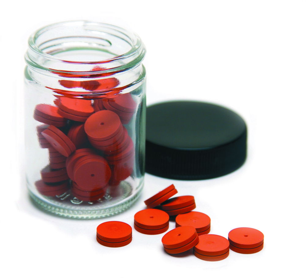 Low Bleed Septa Low Bleed Septa