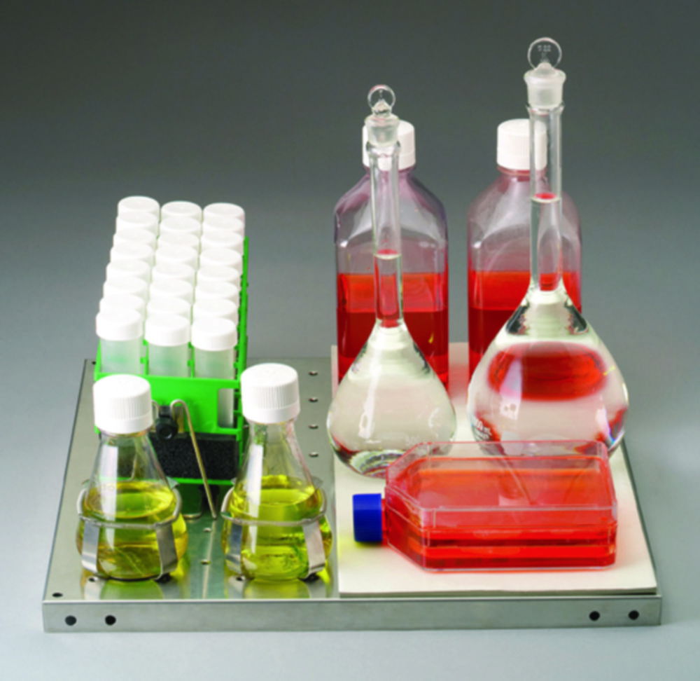 Adhesive Flask Mat for MaxQ / MaxQ HP Shakers Adhesive Flask Mat for MaxQ / MaxQ HP Shakers