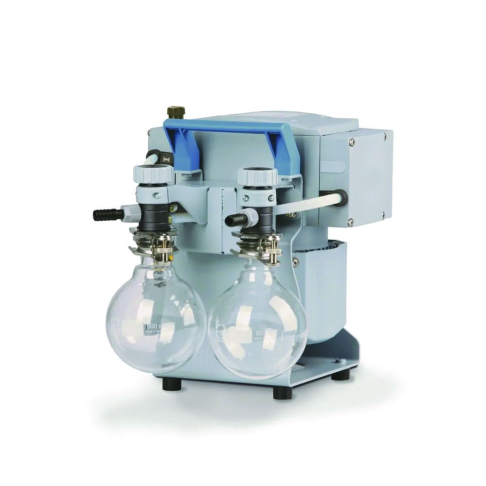 Chemistry vacuum system MZ 2C NT 2AK