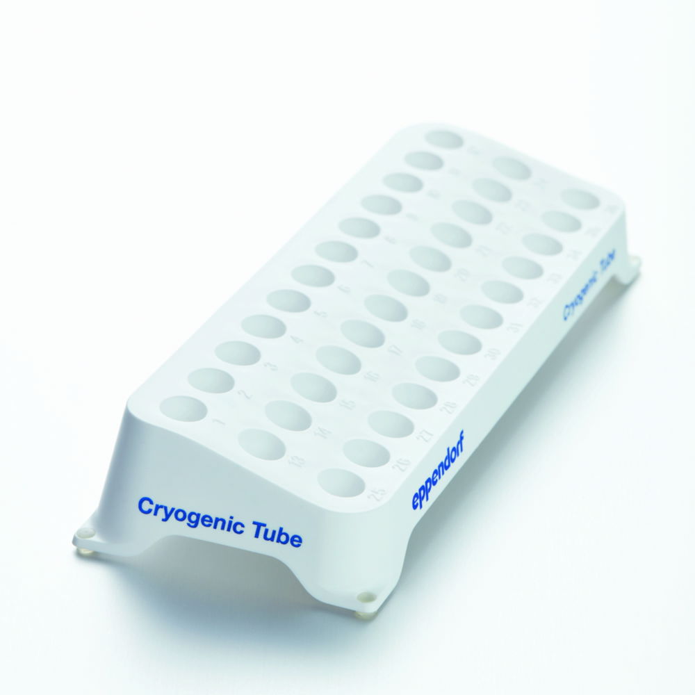 Tube Racks, PP, for cryogenic tubes Tube Racks, PP, for cryogenic tubes