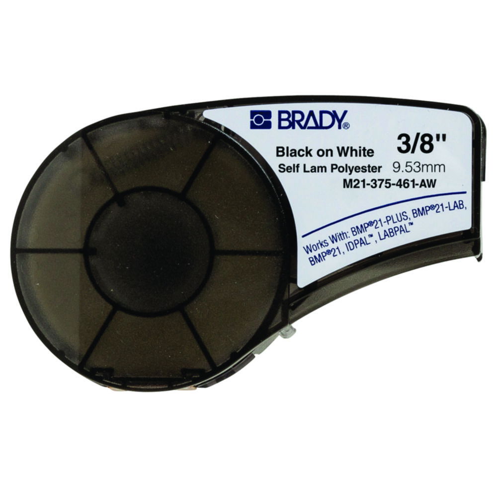 Label tape for hand-held label printer M210/M210-LAB Label tape for hand-held label printer M210/M210-LAB