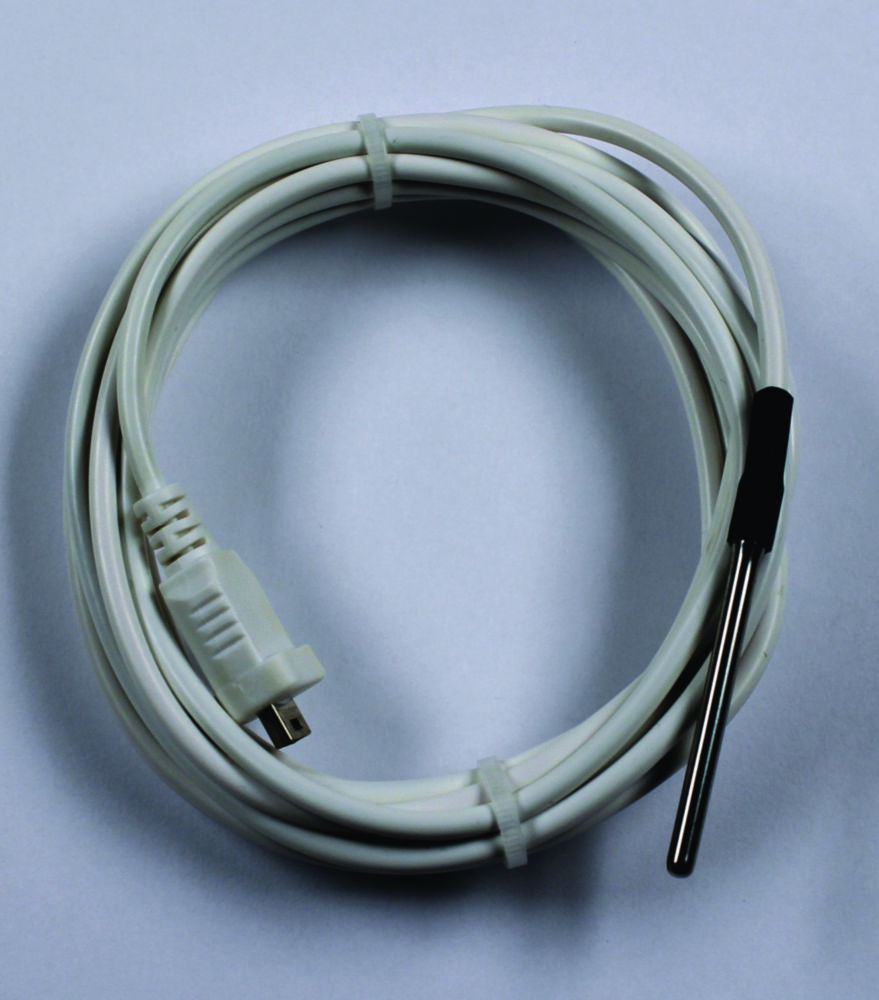 Temperature probes for data loggers LOG100/LOG110 Temperature probes for data loggers LOG100/LOG110