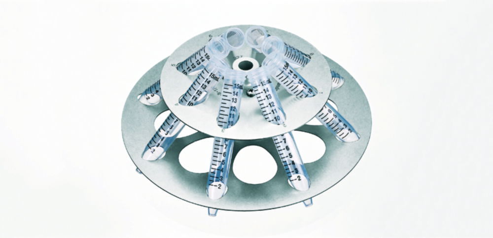 Rotors for Concentrator plus™ Rotors for Concentrator plus™