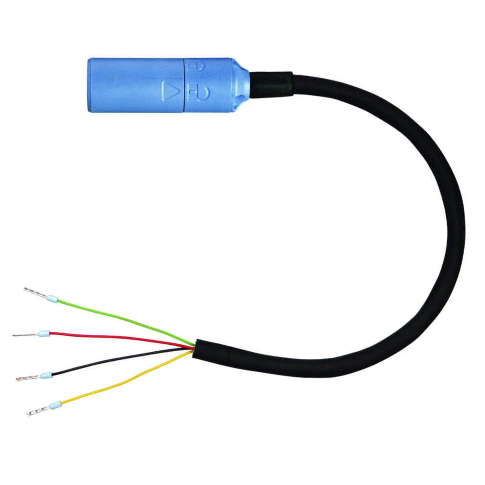Measuring cable CYK10 for multi-parameter measuring device Liquiline Mobile CML18 Measuring cable CYK10 for multi-parameter measuring device Liquiline Mobile CML18
