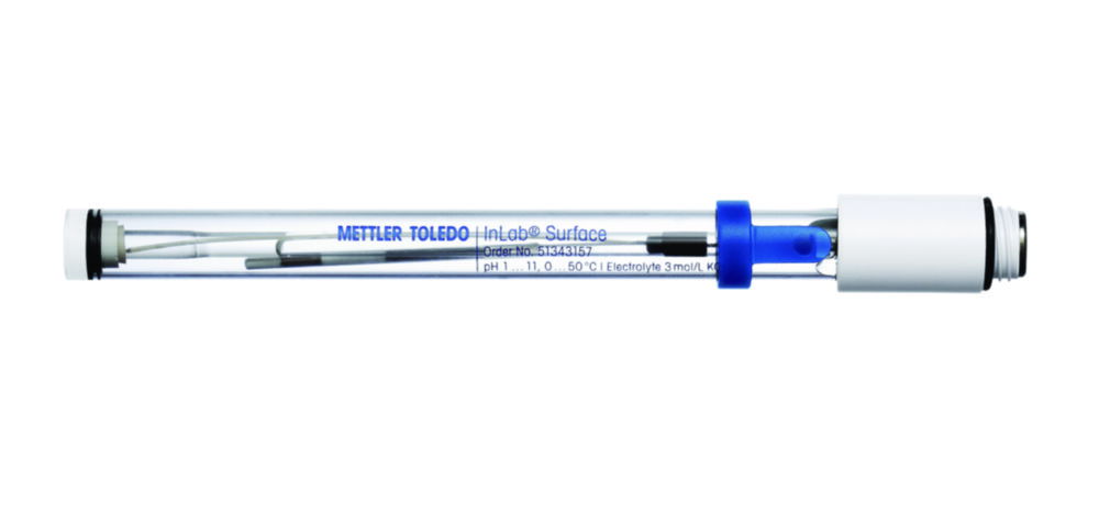 pH electrode InLab®Surface pH electrode InLab®Surface