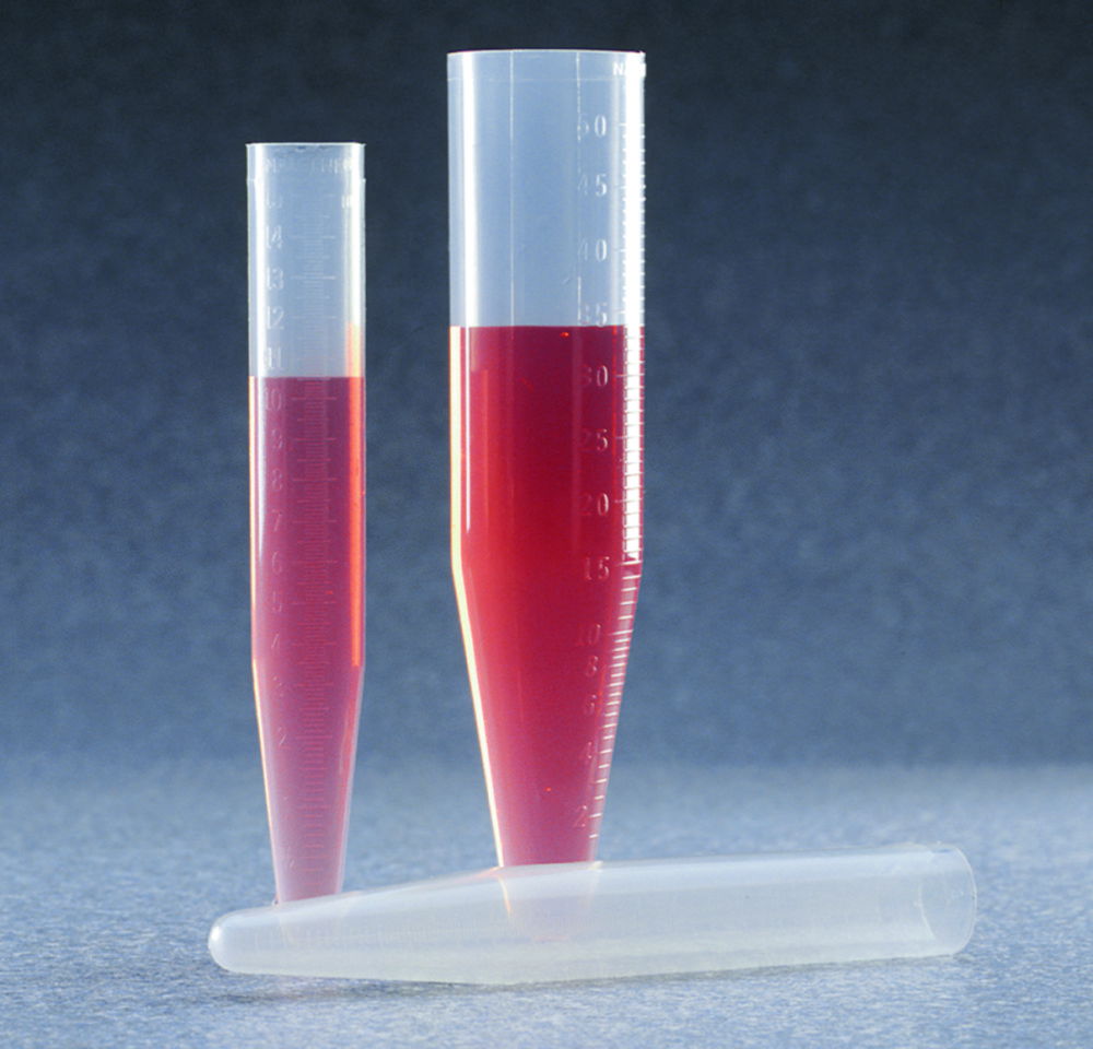 Centrifuge tubes Nalgene™, PPCO Centrifuge tubes Nalgene™, PPCO