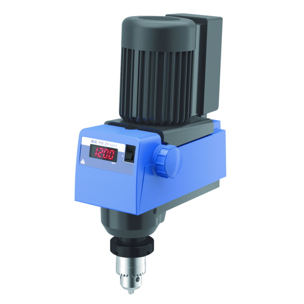 Overhead stirrer RW 28 digital Overhead stirrer RW 28 digital