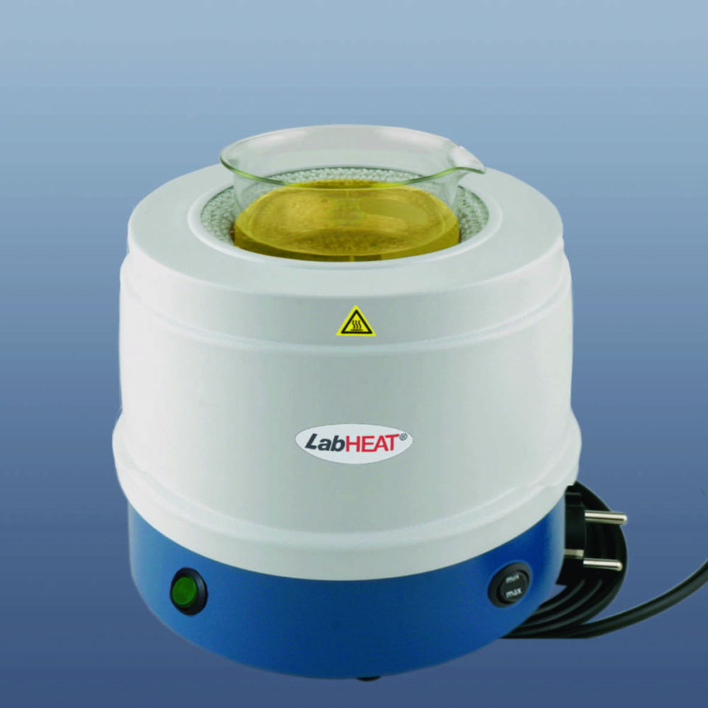 Metal-cased heating mantles series KM-MNB Metal-cased heating mantles series KM-MNB