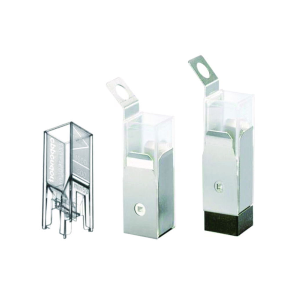 UV cuvette UVette®, starter kit UV cuvette UVette®, starter kit