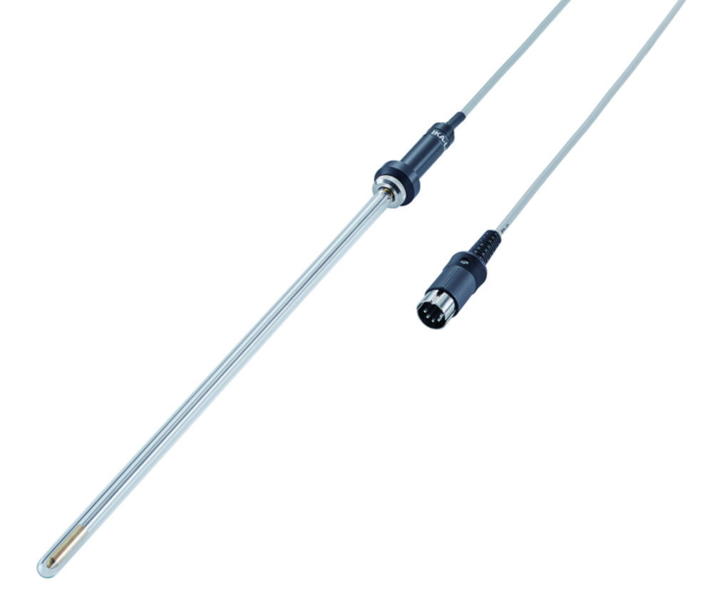 Pt 100 temperature probe for aggressive media for RET® control-visc Pt 100 temperature probe for aggressive media for RET® control-visc