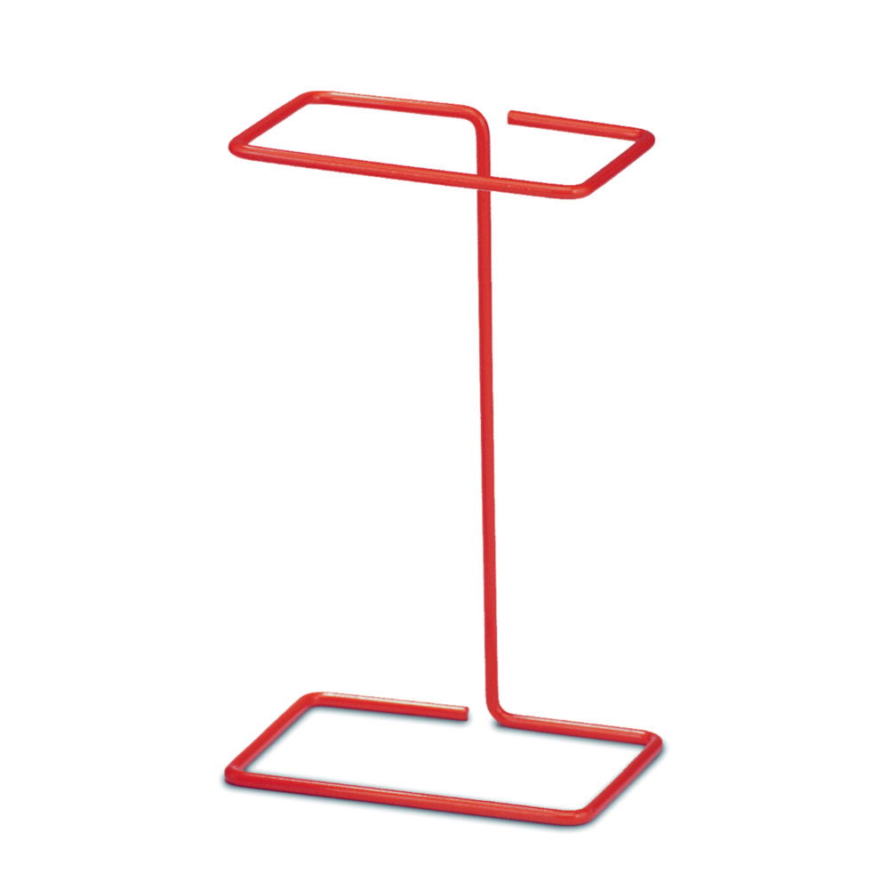 Benchtop holder for biohazard bags Benchtop holder for biohazard bags