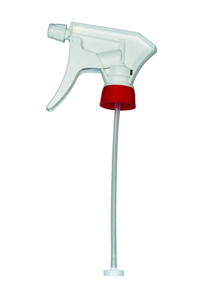 Sprayhead for gas leak detection fluid Sprayhead for gas leak detection fluid