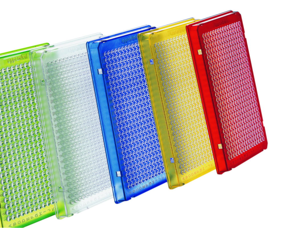 PCR plates Eppendorf twin.tec® PCR Plates 384 PCR plates Eppendorf twin.tec® PCR Plates 384