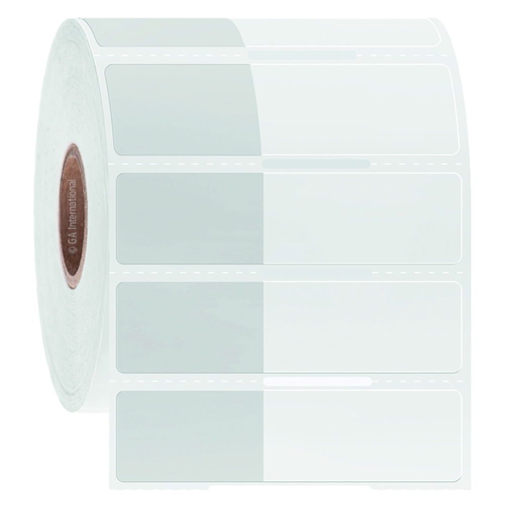 Self-laminating cryo labels Cryo-WrapTAG™