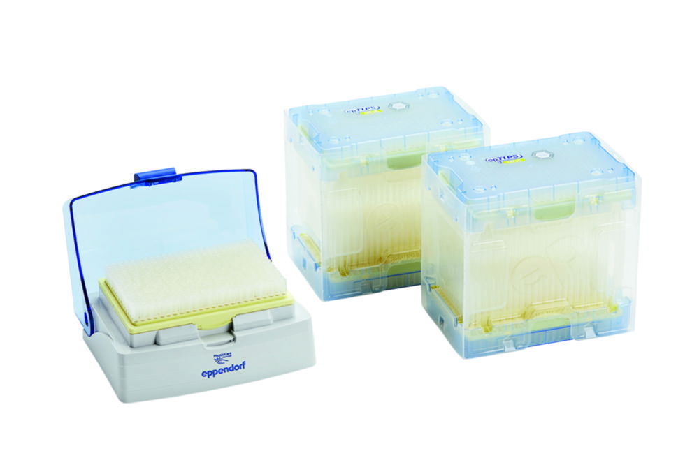 Pipette tips epT.I.P.S.® 384 Sets (General Lab Product) Pipette tips epT.I.P.S.® 384 Sets (General Lab Product)