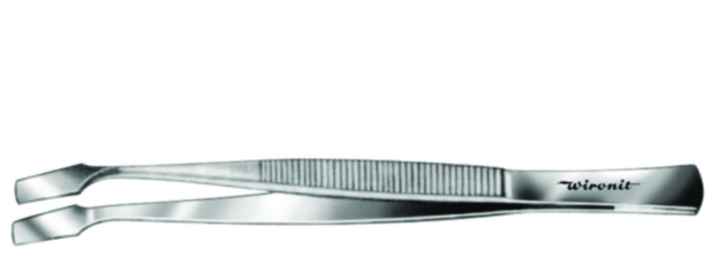 Cover glass forceps Cover glass forceps