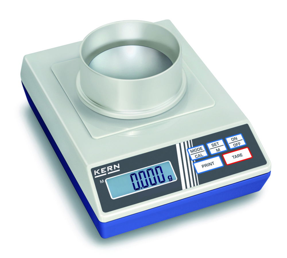 Balances, electronic, compact, 440 series Balances, electronic, compact, 440 series
