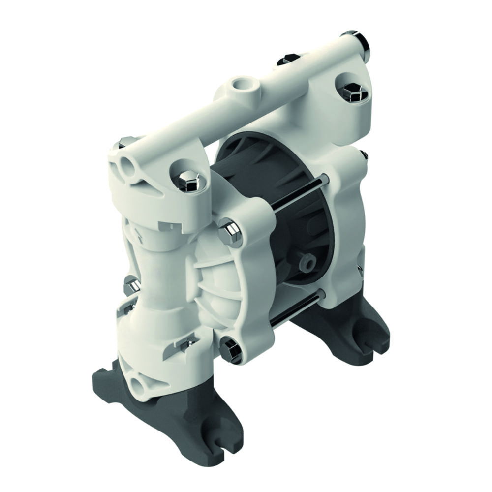 Double diaphragm pumps DMP 1/4" PPT Double diaphragm pumps DMP 1/4" PPT