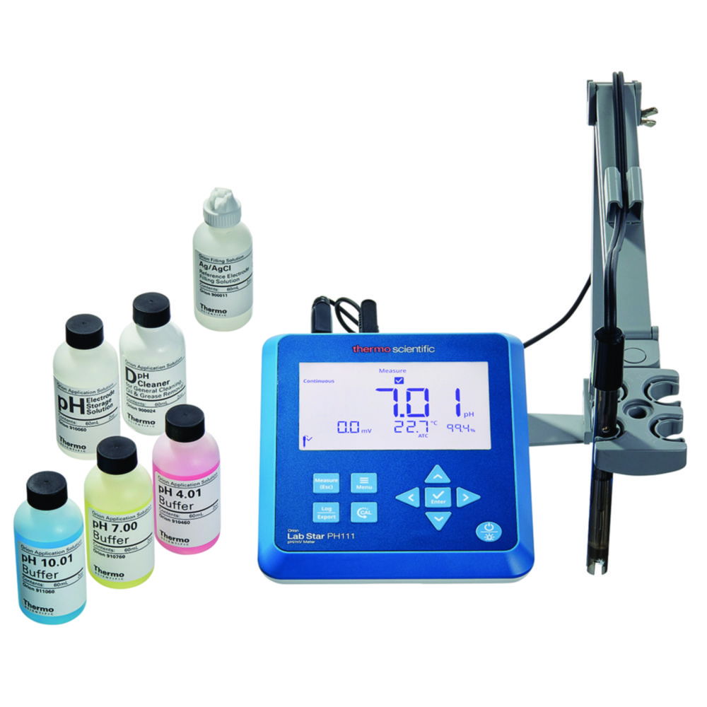 pH/mV meter Orion™ Lab Star PH111 pH/mV meter Orion™ Lab Star PH111
