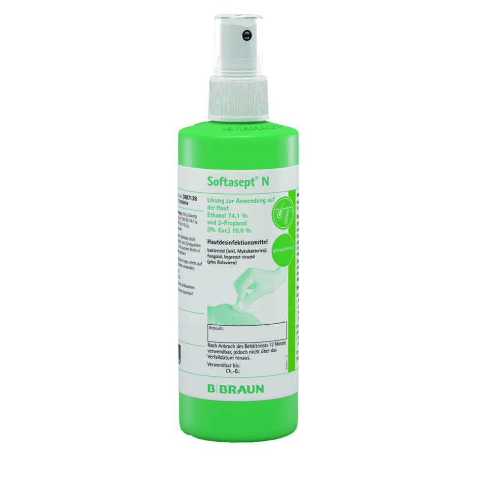 Hand Disinfectant Softasept N® Hand Disinfectant Softasept N®