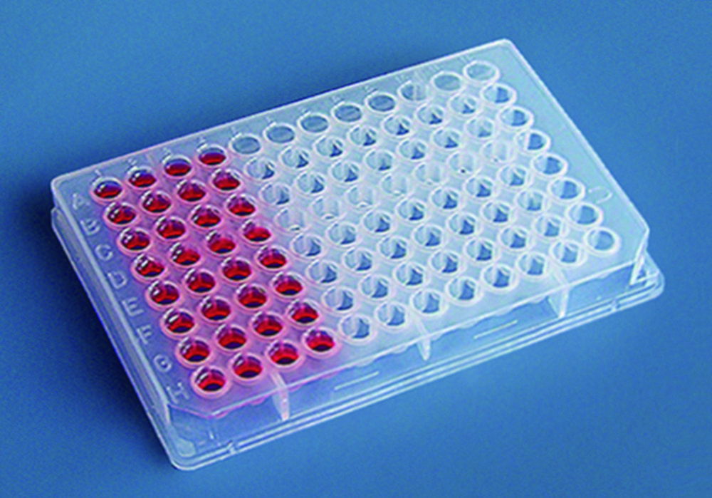 Microtitration plates