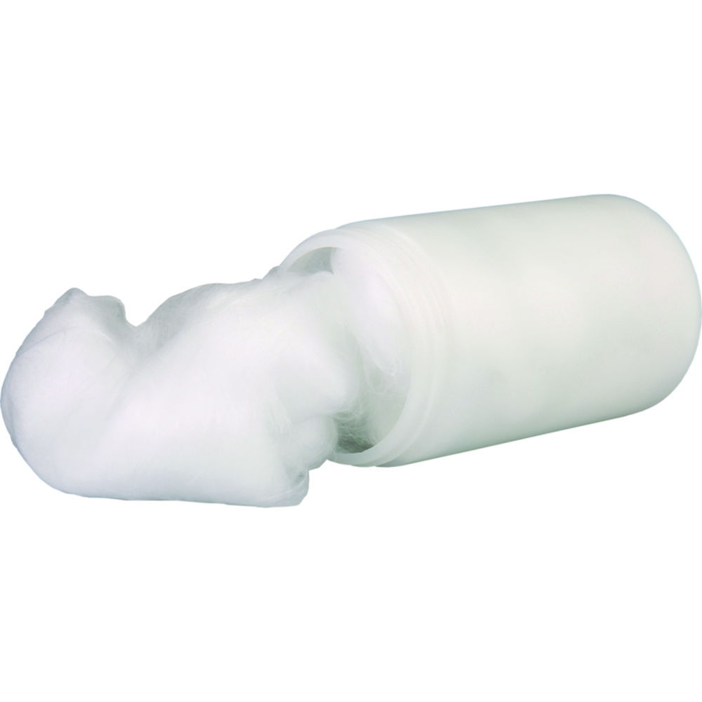 Glass Wool, quartz wool, glass fiber wadding