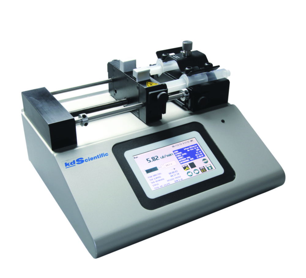 Syringe Pump Legato® 210P Syringe Pump Legato® 210P