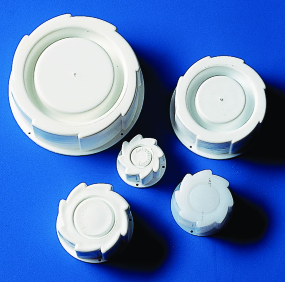 Screw caps, HDPE Screw caps, HDPE