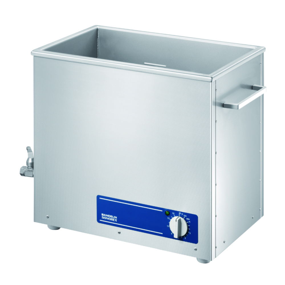 Ultrasonic sieve-bath SONOREX SUPER RK 1028 C, without heating