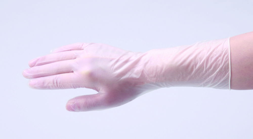 Disposable Gloves, ASPURE PVC Disposable Gloves, ASPURE PVC