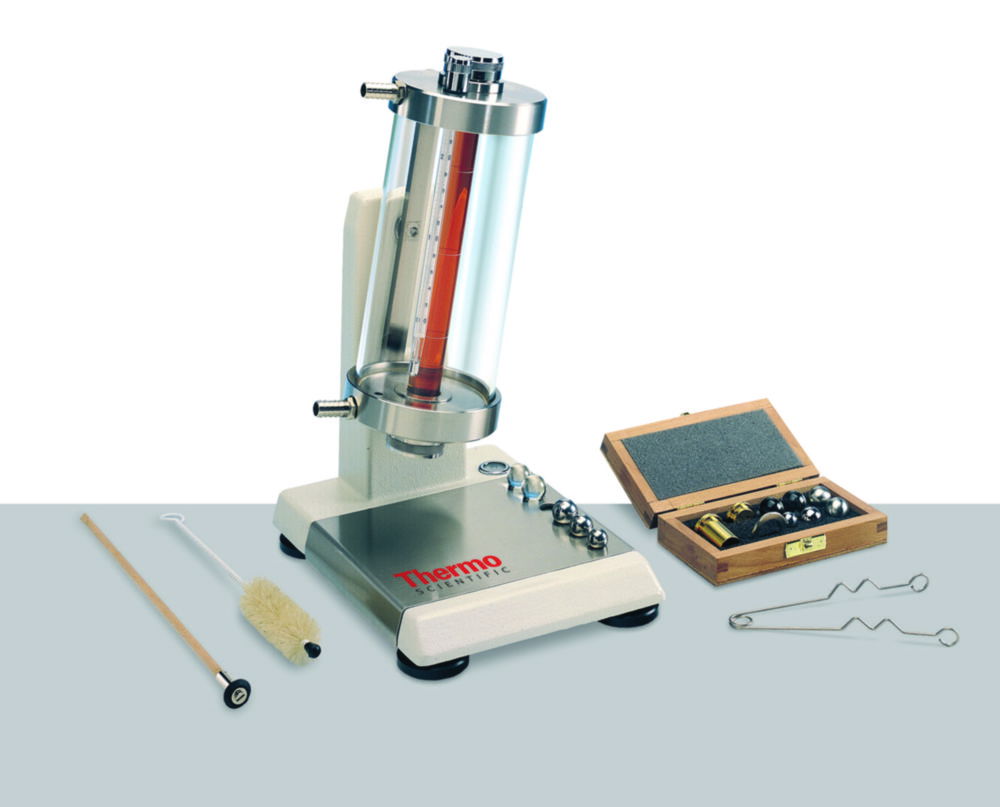 Falling Ball Viscometer HAAKE™ Type C Falling Ball Viscometer HAAKE™ Type C