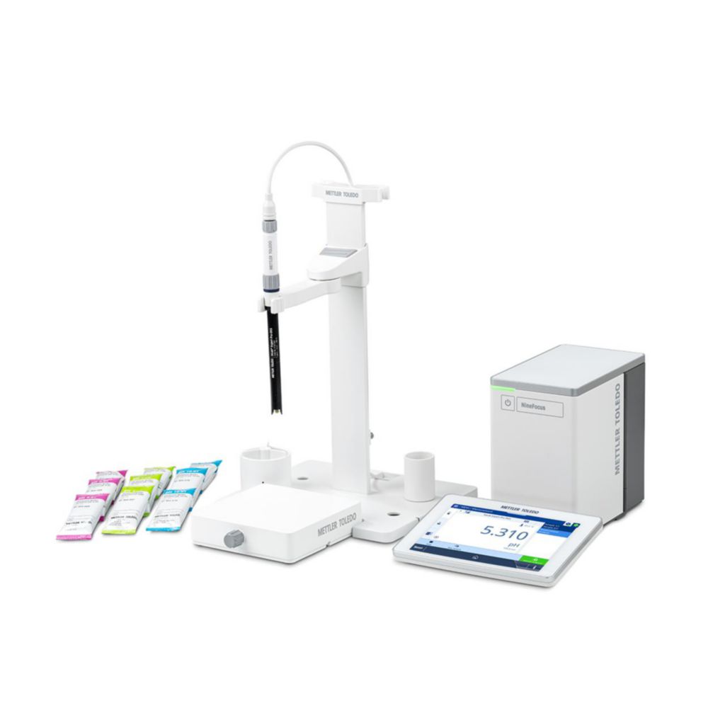 pH meter NineFocus NF2000 Stirrer Kit pH meter NineFocus NF2000 Stirrer Kit