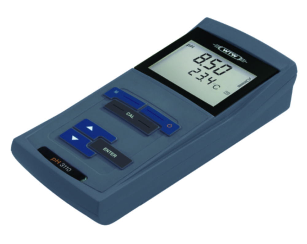 pH and redox meter ProfiLine pH 3110 pH and redox meter ProfiLine pH 3110