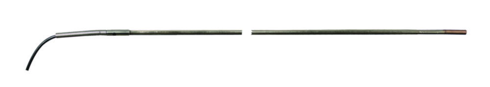 Immersion probe, thermocouple Type K, without handle Immersion probe, thermocouple Type K, without handle