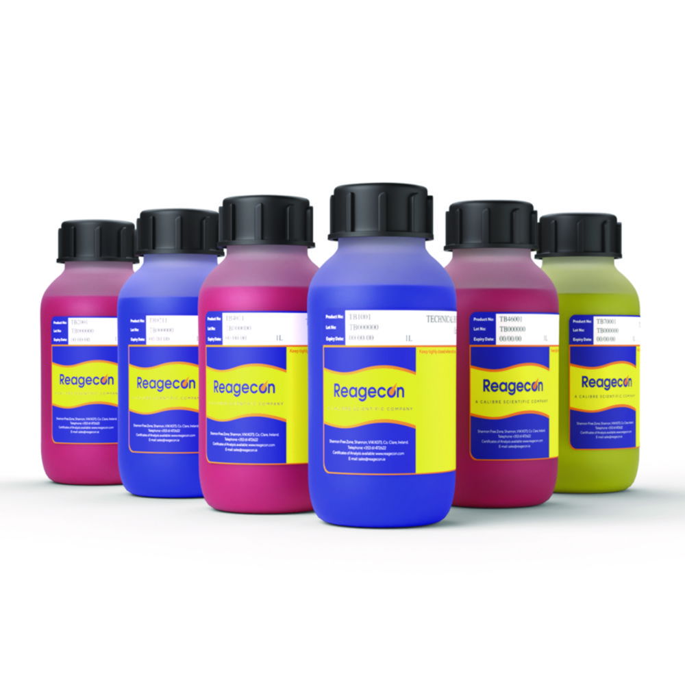 Technical pH buffer solutions Technical pH buffer solutions