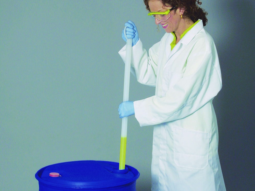 Disposable samplers Disposable samplers