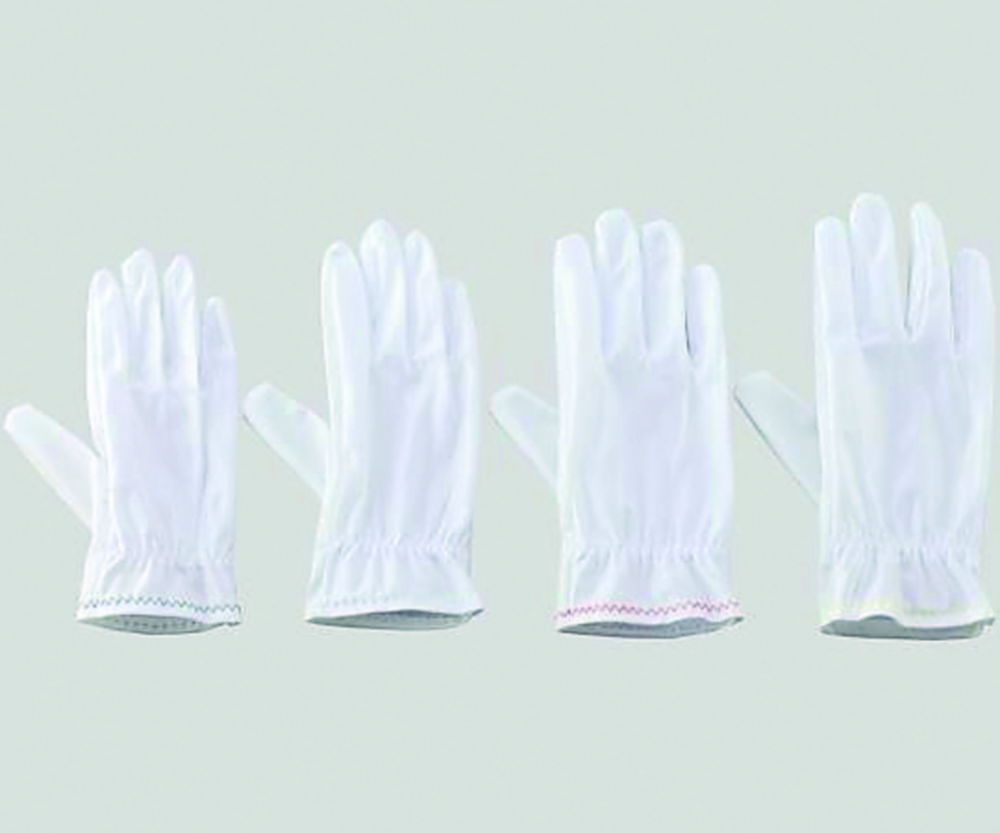 Gloves ASPURE, polyester, PU laminated Gloves ASPURE, polyester, PU laminated