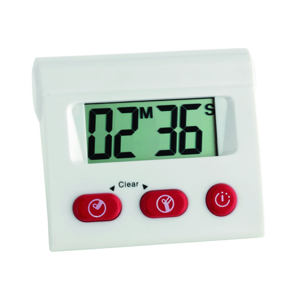 Digital countdown timer and stopwatch Digital countdown timer and stopwatch
