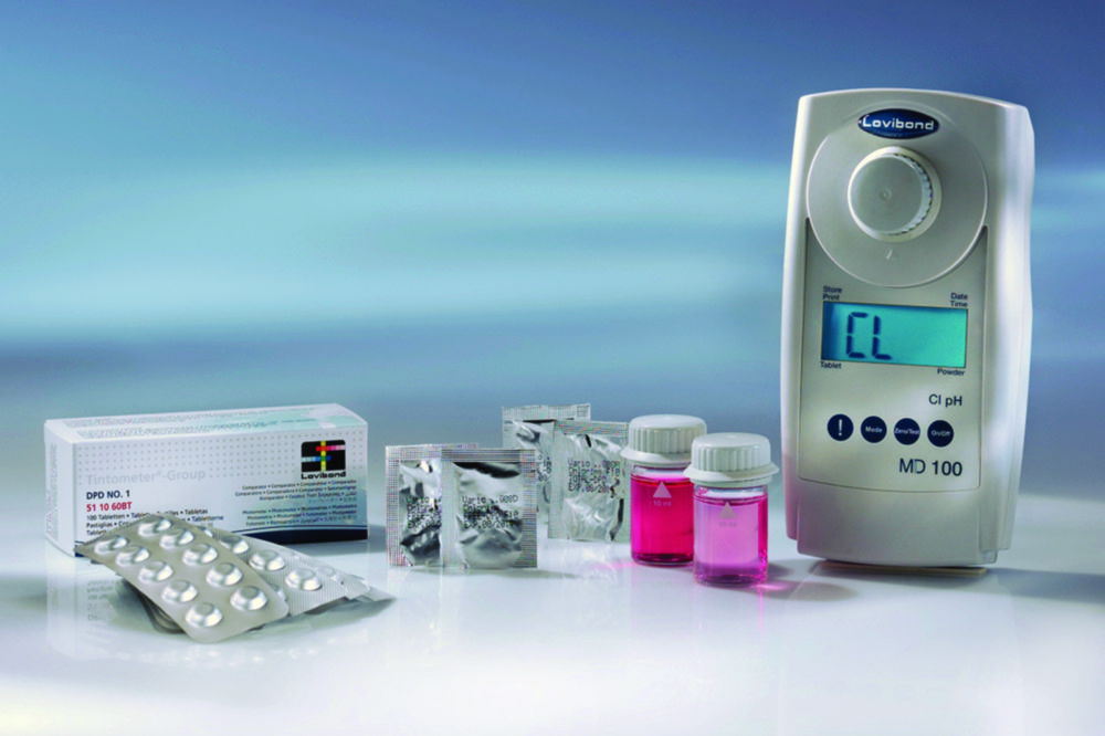 Photometers MD 100