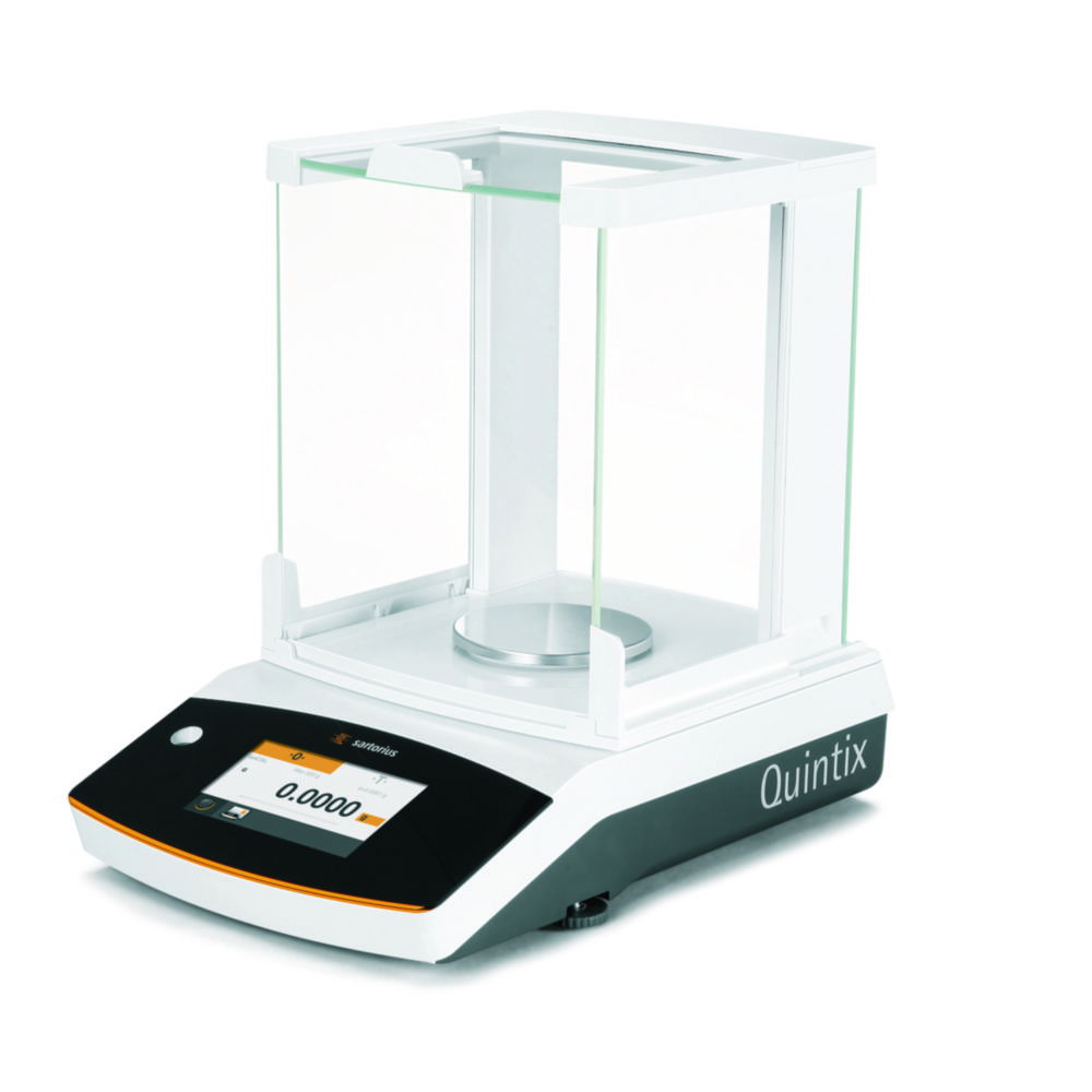 Analytical balances Quintix® Analytical balances Quintix®