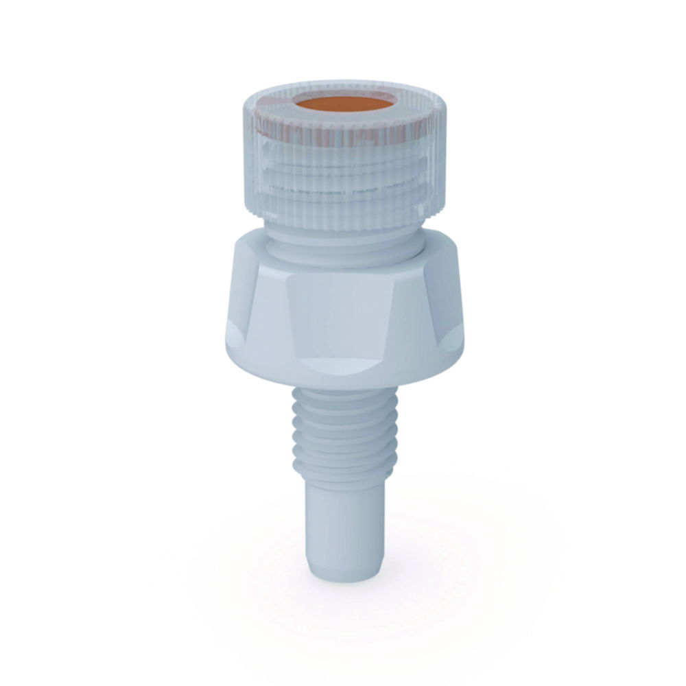 Septum adapters, PTFE Septum adapters, PTFE