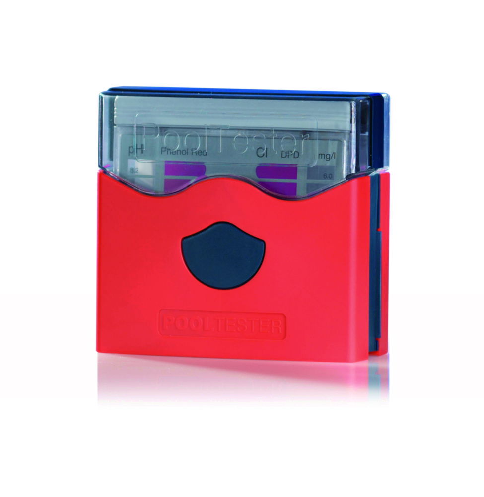 Rapid Tests, Pooltester