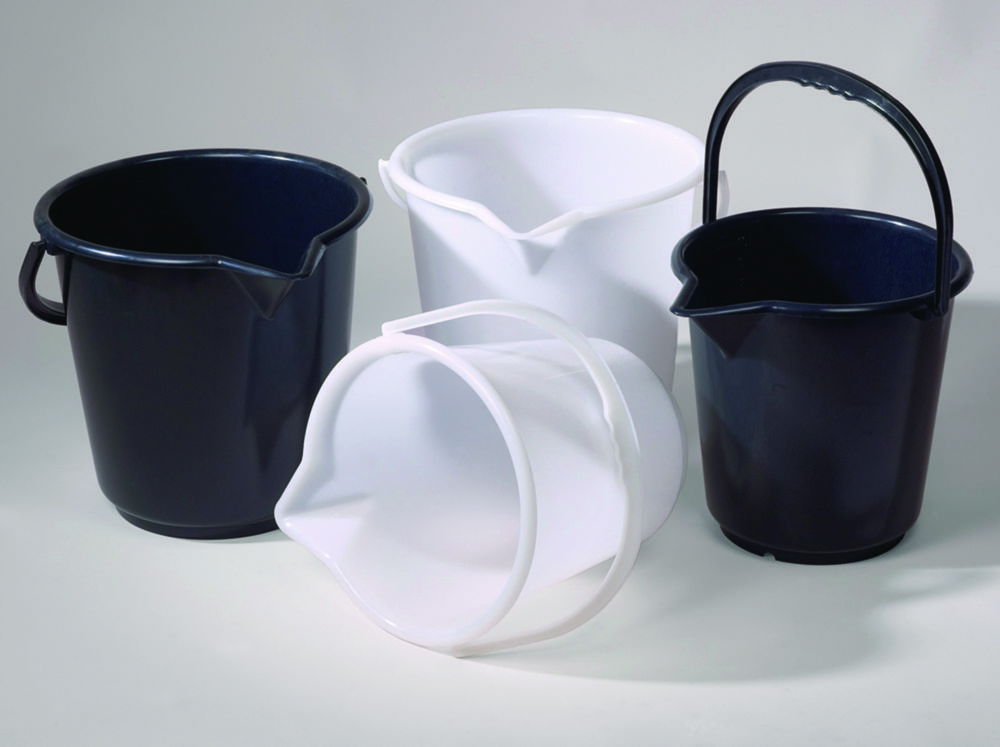 Bucket HDPE Bucket HDPE