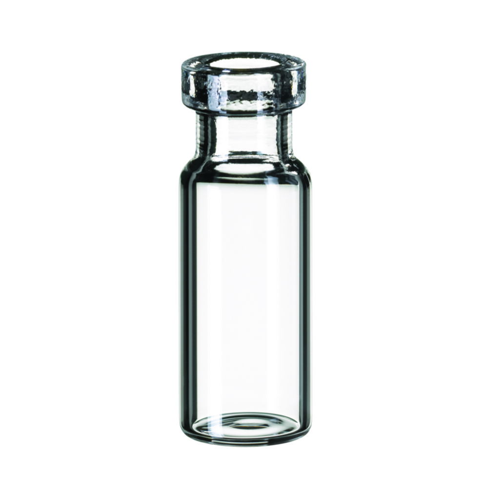 LLG Crimp Neck Vials ND11, small opening LLG Crimp Neck Vials ND11, small opening