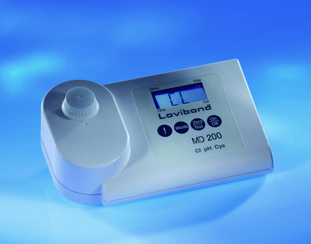 Photometers MD 200 Photometers MD 200