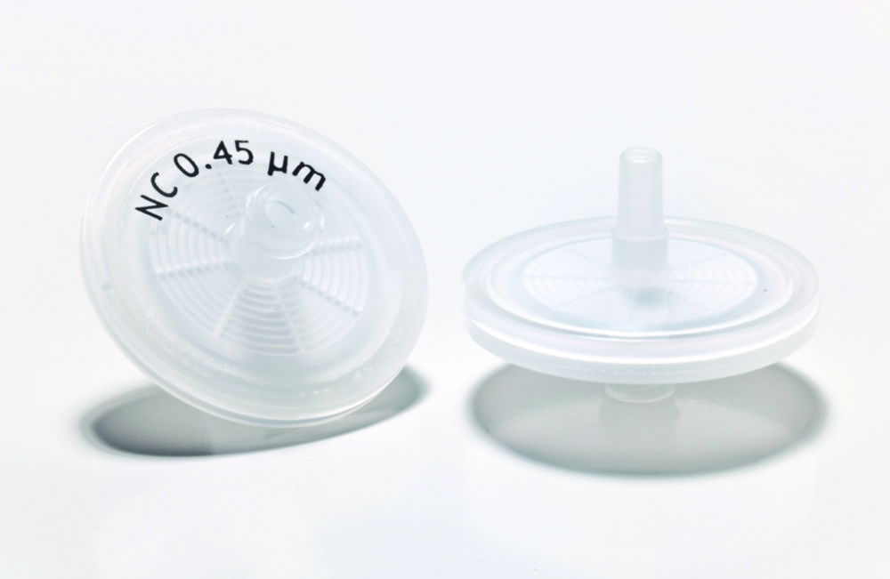 LLG-Syringe filters NC, Nitrocellulose LLG-Syringe filters NC, Nitrocellulose