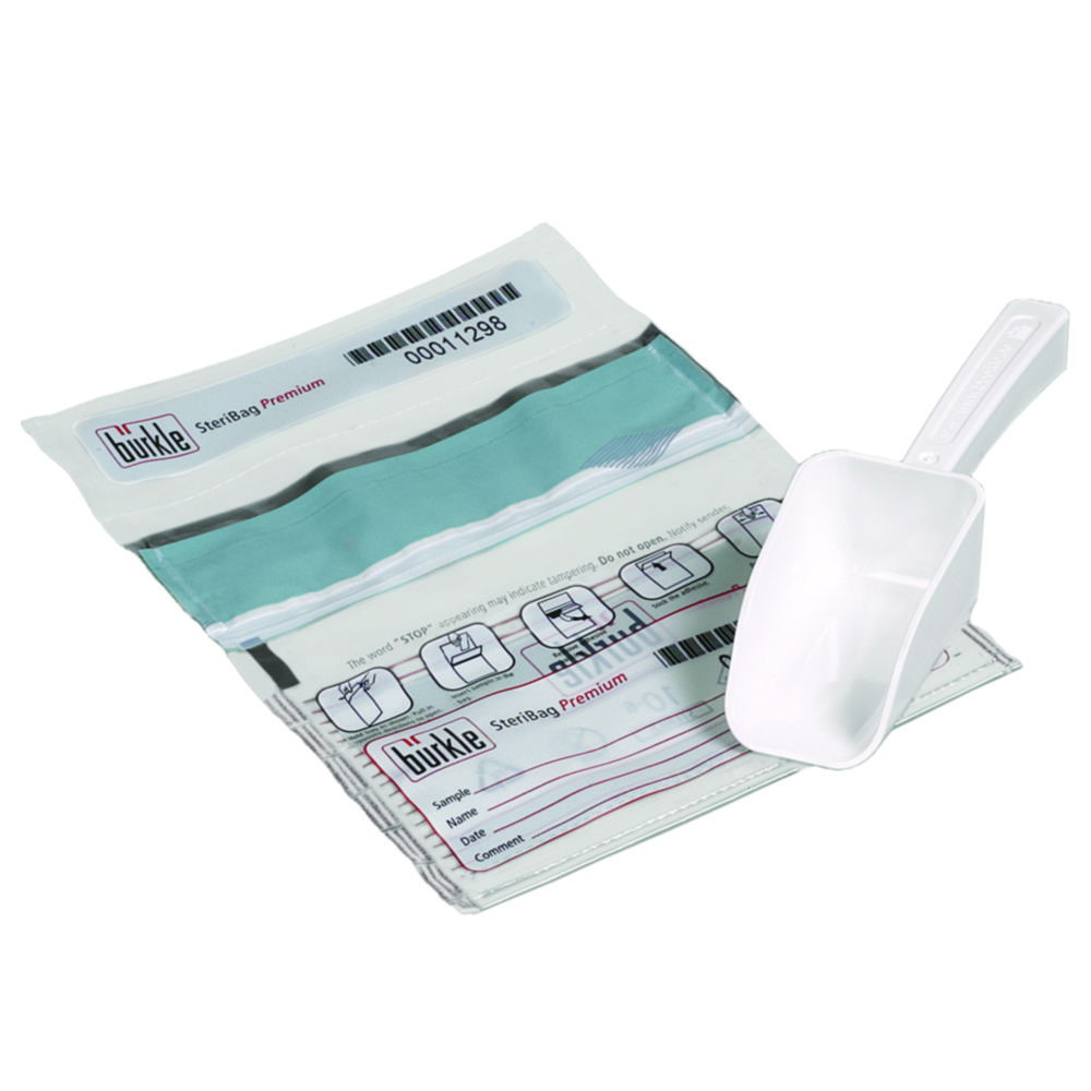 Sampling Set SteriPlast Kit, sterile Sampling Set SteriPlast Kit, sterile