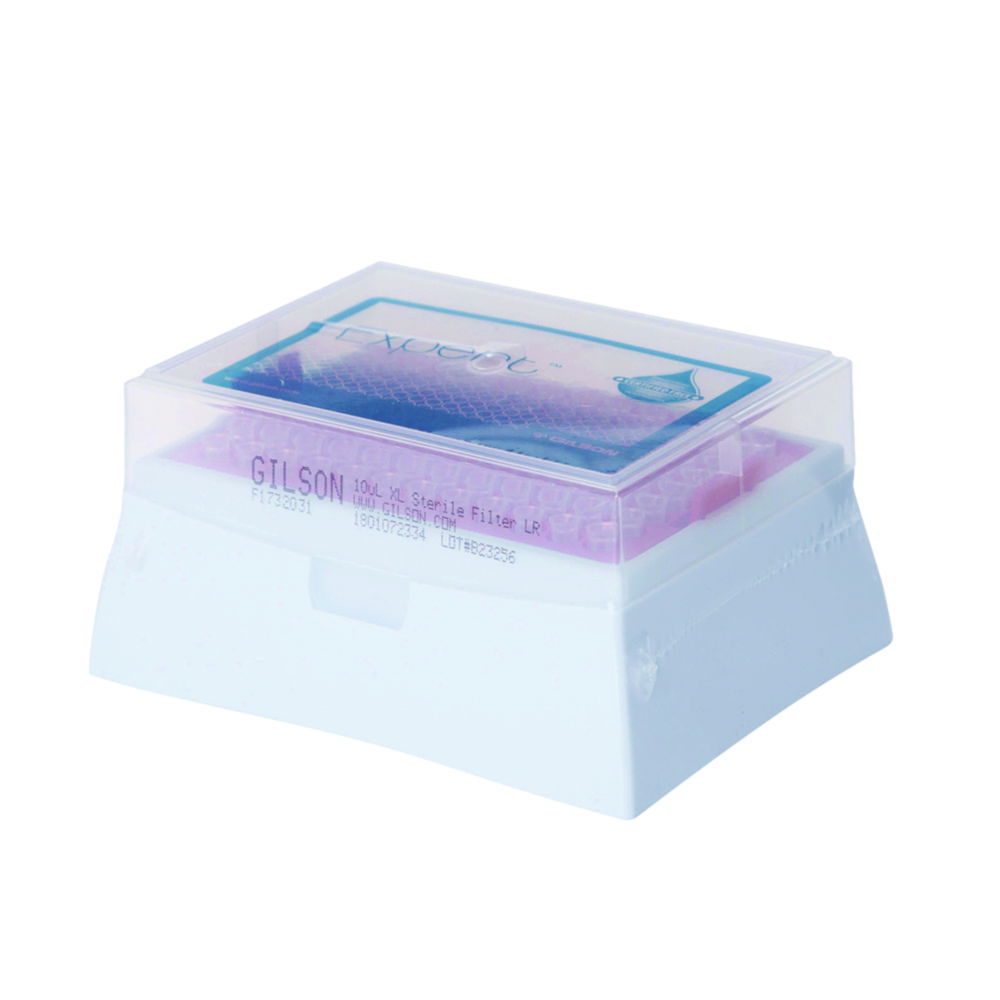 Filter tips PIPETMAN® EXPERT Filter tips PIPETMAN® EXPERT