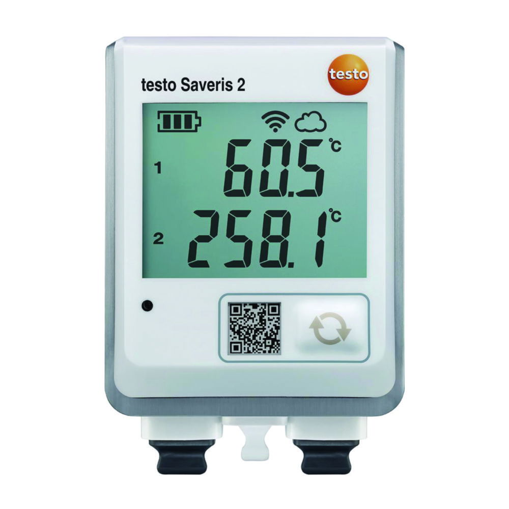 WiFi Temperature logger testo Saveris 2-T3 WiFi Temperature logger testo Saveris 2-T3